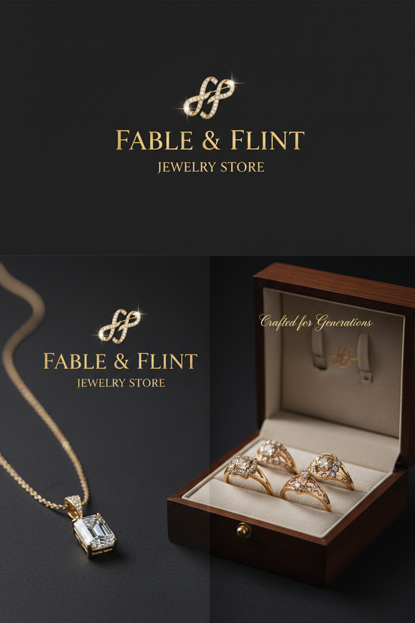 Fable & Flint Jewels
